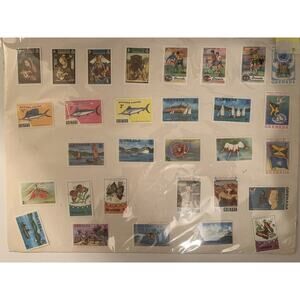 Grenada Stamps (Lot of 30)
